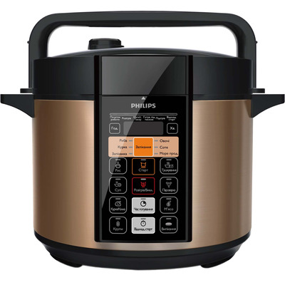 Мультиварка Philips HD2139/40 (6545241) Зображення