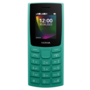 Мобільний телефон Nokia 106 Dual SIM (TA-1564) Green (6906571) Зображення