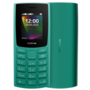 Мобільний телефон Nokia 106 Dual SIM (TA-1564) Green (6906571) Зображення