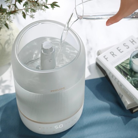 Зволожувач повітря Philips HU1510/04 (7079237) Зображення