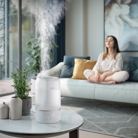 Зволожувач повітря Philips HU1510/04 (7079237) Зображення
