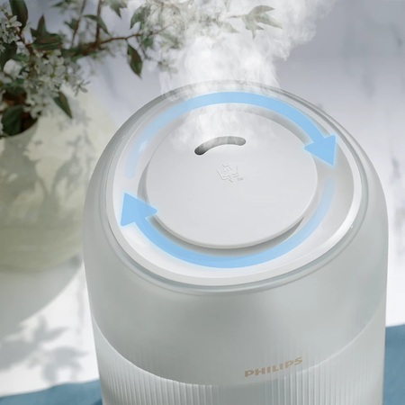 Зволожувач повітря Philips HU1510/04 (7079237) Зображення