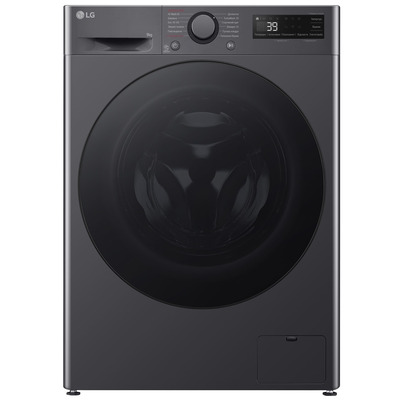 Пральна машина автоматична LG F2Y5FS5J (7202243) Изображение