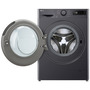 Пральна машина автоматична LG F2Y5FS5J (7202243) Изображение