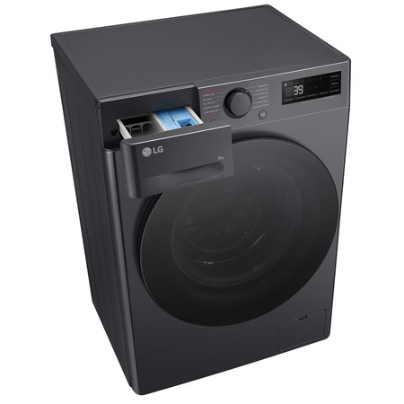Пральна машина автоматична LG F2Y5FS5J (7202243) Изображение