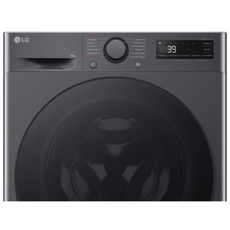 Пральна машина автоматична LG F2Y5FS5J (7202243) Изображение