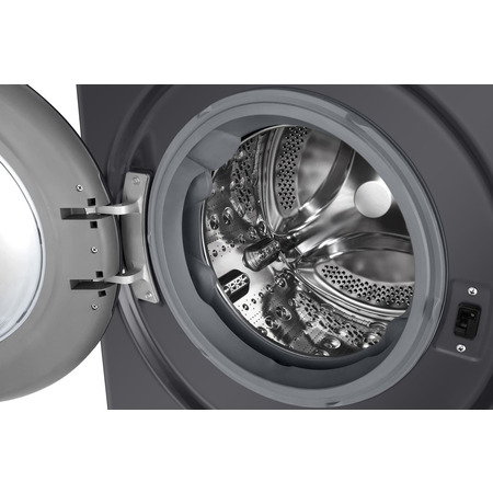 Пральна машина автоматична LG F2Y5FS5J (7202243) Изображение