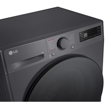 Пральна машина автоматична LG F2Y5FS5J (7202243) Изображение