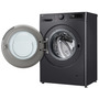 Пральна машина автоматична LG F2Y5FS5J (7202243) Изображение