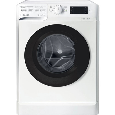 Пральна машина автоматична Indesit OMTWSE 61051 WK UA (6602293) Изображение