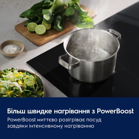 Електрична варильна поверхня Electrolux EIT61443B (6924739) Изображение