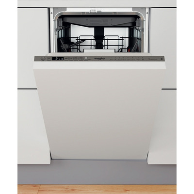 Посудомийна машина Whirlpool WSIO 3O34 PFE X (6964897) Зображення