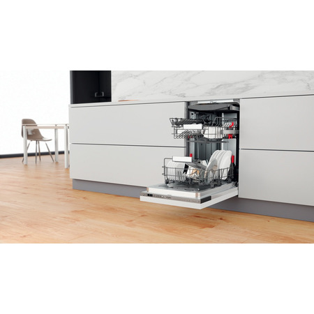 Посудомийна машина Whirlpool WSIO 3O34 PFE X (6964897) Изображение
