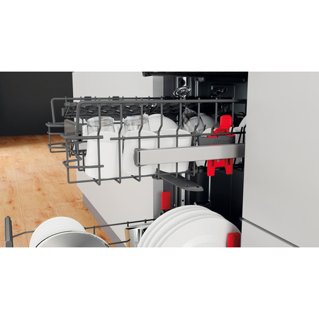 Посудомийна машина Whirlpool WSIO 3O34 PFE X (6964897) Изображение