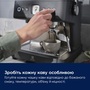 Кавоварка еспресо Electrolux E8EC1-8BP (7157708) Изображение