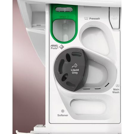 Пральна машина автоматична Electrolux EW7F3494FQU (7200183) Изображение