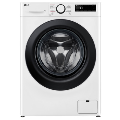 Пральна машина автоматична LG F2Y5FS6W (7202241) Зображення