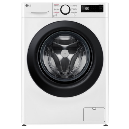 Пральна машина автоматична LG F2Y5FS6W (7202241) Зображення
