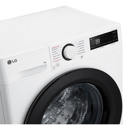 Пральна машина автоматична LG F2Y5FS6W (7202241) Изображение