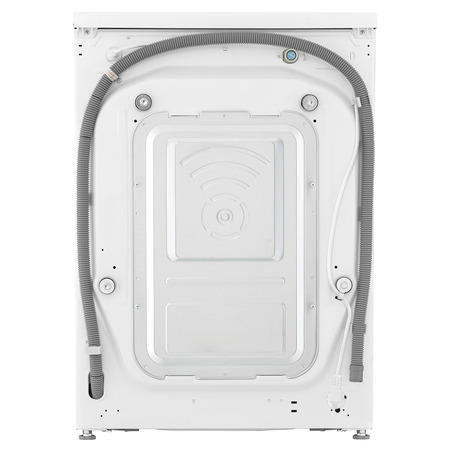 Пральна машина автоматична LG F2Y5FS6W (7202241) Изображение