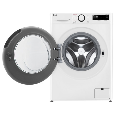 Пральна машина автоматична LG F2Y5FS6W (7202241) Изображение