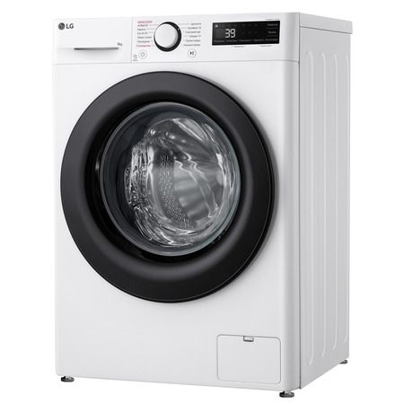 Пральна машина автоматична LG F2Y5FS6W (7202241) Изображение