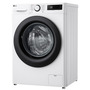 Пральна машина автоматична LG F2Y5FS6W (7202241) Изображение