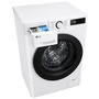 Пральна машина автоматична LG F2Y5FS6W (7202241) Изображение
