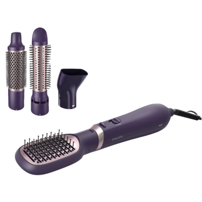 Фен-щітка Philips BHA313/00 (7203917) Изображение