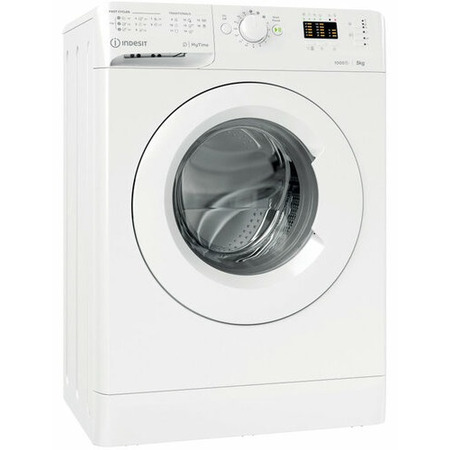 Пральна машина автоматична Indesit OMTWSA 51052 W EU (6582554) Изображение