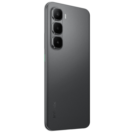 Смартфон Infinix Hot 60 PRO PLUS X6886 8/256GB Sleek Black (7161197) Изображение
