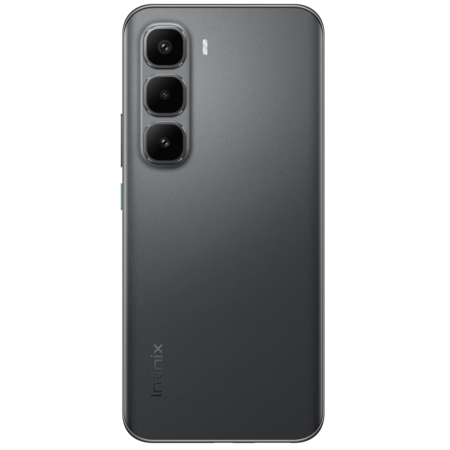 Смартфон Infinix Hot 60 PRO PLUS X6886 8/256GB Sleek Black (7161197) Изображение