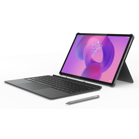Планшет Lenovo Idea Tab Pro 8/256 WiFi Luna Grey + Keyboard&Pen (ZAE40222UA)  (7163544) Изображение
