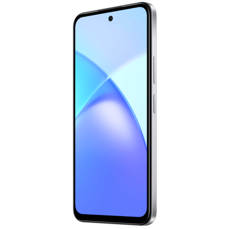 Смартфон Infinix Smart 10 X6725 4/64GB Titanium Silver (7180171) Изображение