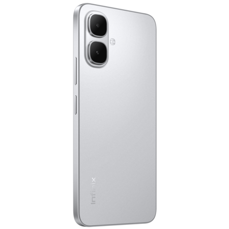 Смартфон Infinix Smart 10 X6725 4/64GB Titanium Silver (7180171) Изображение