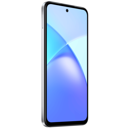 Смартфон Infinix Smart 10 X6725 4/64GB Titanium Silver (7180171) Изображение