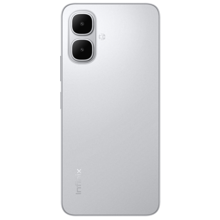Смартфон Infinix Smart 10 X6725 4/64GB Titanium Silver (7180171) Изображение