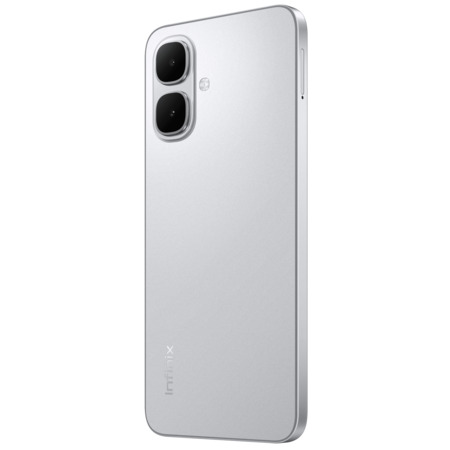 Смартфон Infinix Smart 10 X6725 4/64GB Titanium Silver (7180171) Изображение