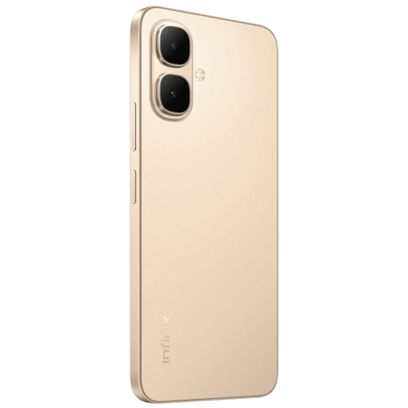 Смартфон Infinix Smart 10 X6725 4/64GB Ttwilight Gold (7180172) Изображение
