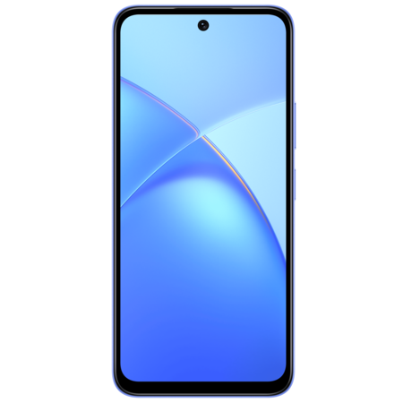 Смартфон Infinix Smart 10 X6725 4/64GB Iris Blue (7180173) Зображення
