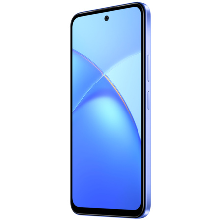 Смартфон Infinix Smart 10 X6725 4/64GB Iris Blue (7180173) Изображение