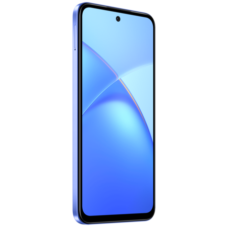 Смартфон Infinix Smart 10 X6725 4/64GB Iris Blue (7180173) Изображение