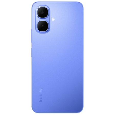 Смартфон Infinix Smart 10 X6725 4/64GB Iris Blue (7180173) Изображение