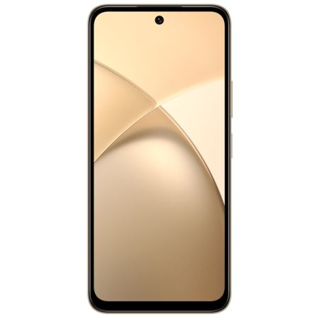 Смартфон Infinix Smart 10 X6725 4/128GB Twilight Gold (7180176) Зображення