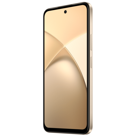 Смартфон Infinix Smart 10 X6725 4/128GB Twilight Gold (7180176) Изображение