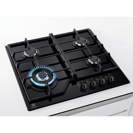 Газова варильна поверхня Electrolux KGS6436K (7160026) Изображение
