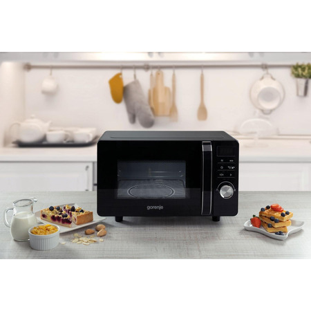 Мікрохвильова піч Gorenje MO20S4BC (M20XYZ) (6807725) Зображення