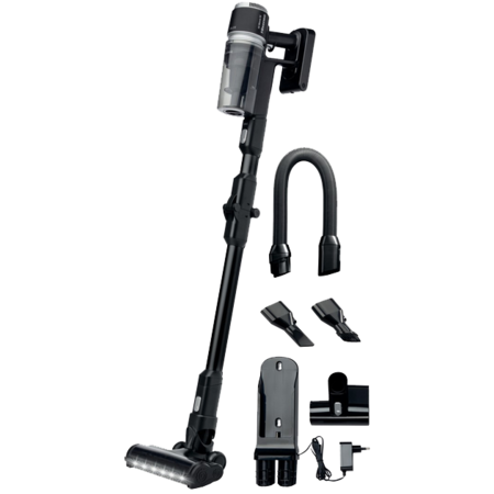 Акумуляторний пилосос Hisense HVC6664BK (HVC3919B-GS) (6925638) Зображення