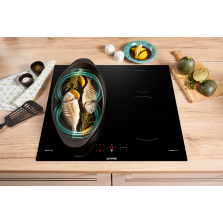Електрична варильна поверхня Gorenje GI6421BSC (7069213) Зображення