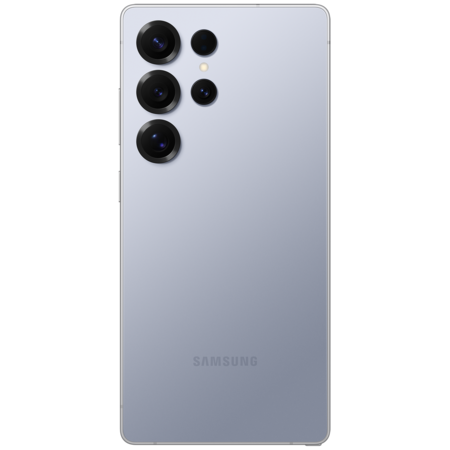 Смартфон Samsung Galaxy S25 Ultra 12/256Gb ZBD Titanium Silverblue (7082521) Изображение